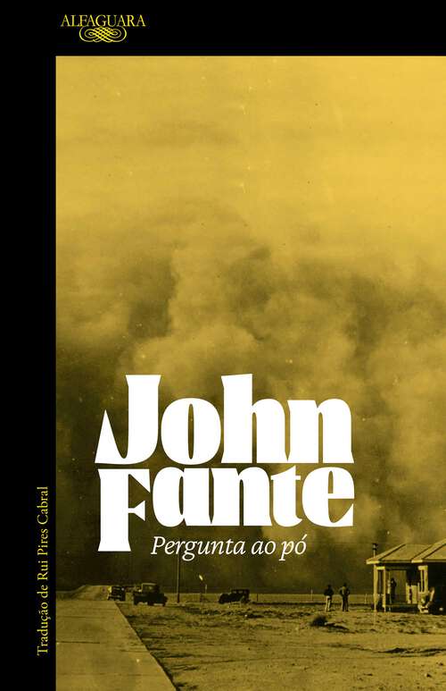 Book cover of Pergunta ao pó