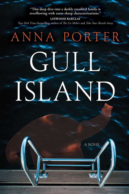 Book cover of Gull Island: A Novel