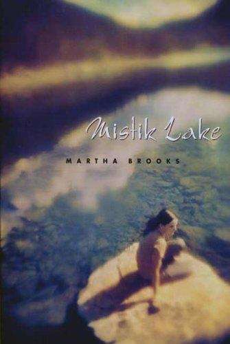 Book cover of Mistik Lake