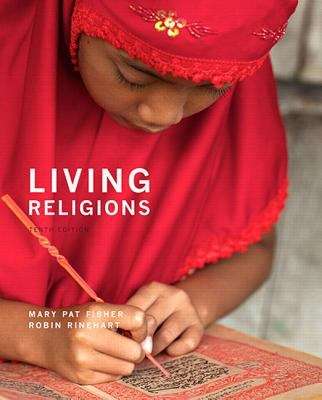 Book cover of Living Religions (Tenth Edition)