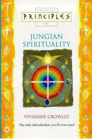 Book cover of Principles of Jungian Spirituality