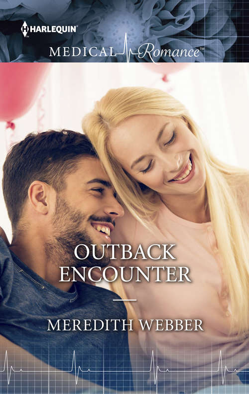 Book cover of Outback Encounter
