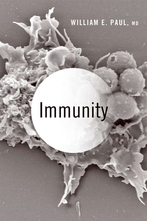 Book cover of Immunity: Innate Immunity (Advances In Experimental Medicine And Biology Ser. #560)