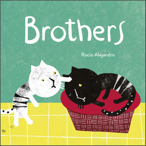 Book cover of Brothers