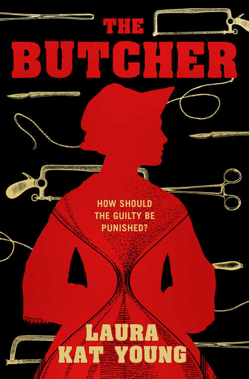 Book cover of The Butcher
