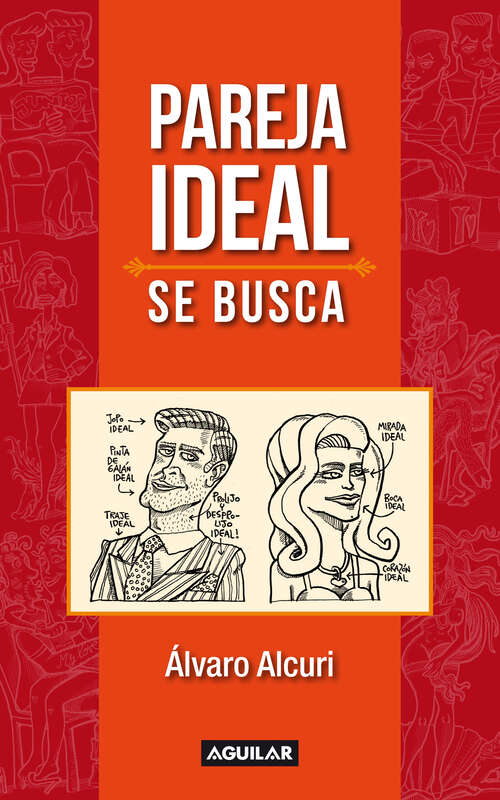 Book cover of Pareja ideal se busca