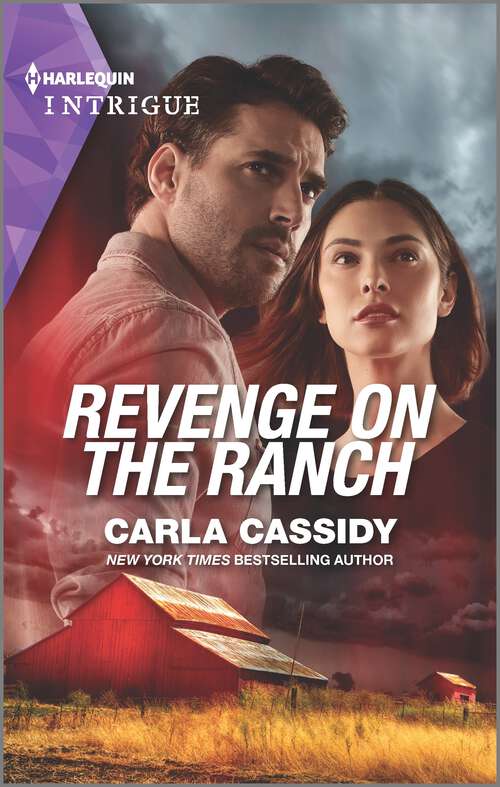 Book cover of Revenge on the Ranch (Original) (Kings of Coyote Creek #2)