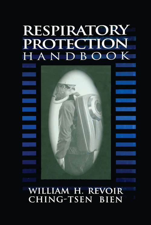 Book cover of Respiratory Protection Handbook