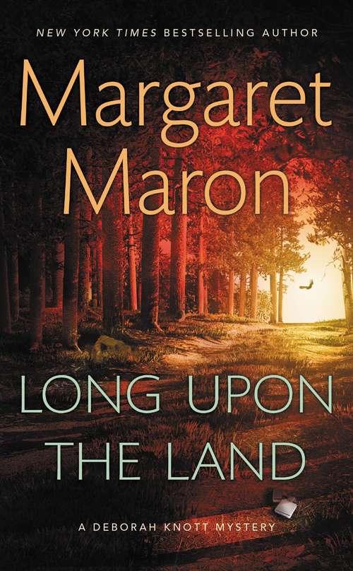 Book cover of Long Upon the Land (A Deborah Knott Mystery #20)