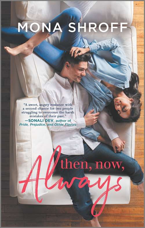 Book cover of Then, Now, Always (Original)
