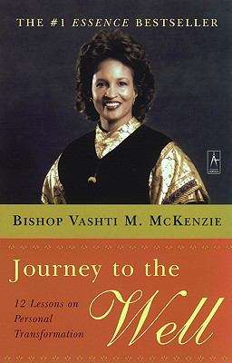 Book cover of Journey to the Well
