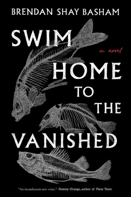 Book cover of Swim Home to the Vanished: A Novel