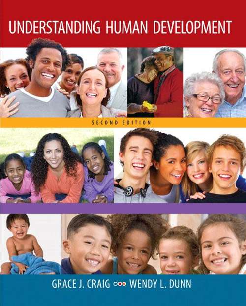 Book cover of Understanding Human Development (Second Edition)