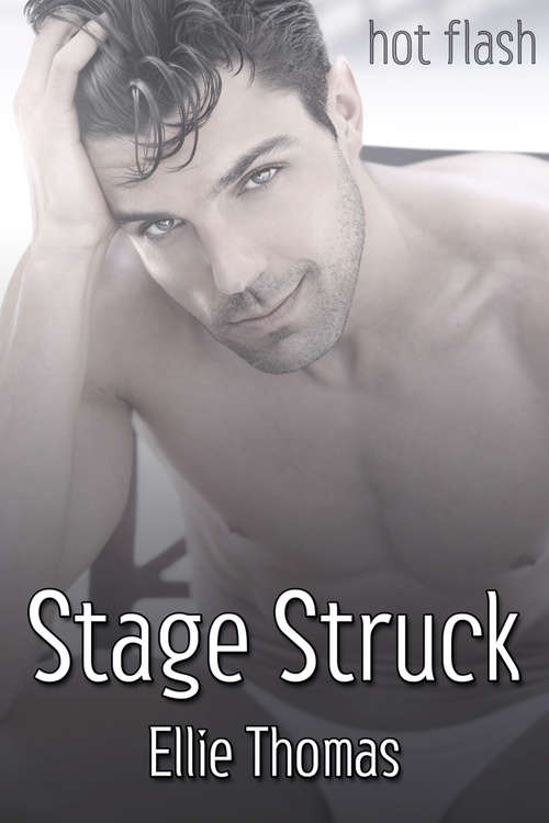 Book cover of Stage Struck