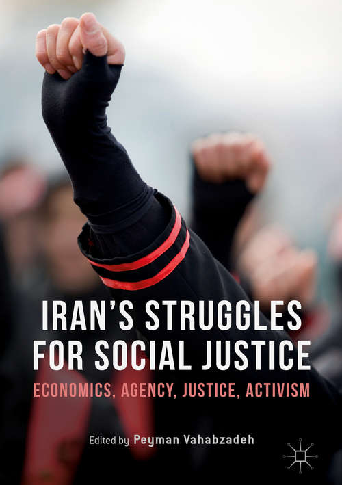 Book cover of Iran’s Struggles for Social Justice