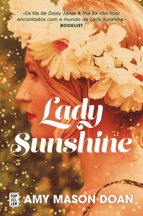 Book cover of Lady Sunshine
