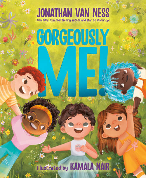 Book cover of Gorgeously Me!