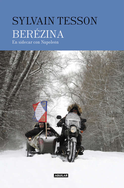 Book cover of Berezina