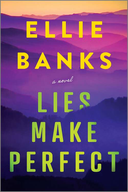 Book cover of Lies Make Perfect (Original)