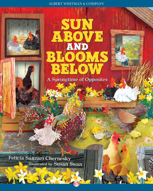 Book cover of Sun Above and Blooms Below