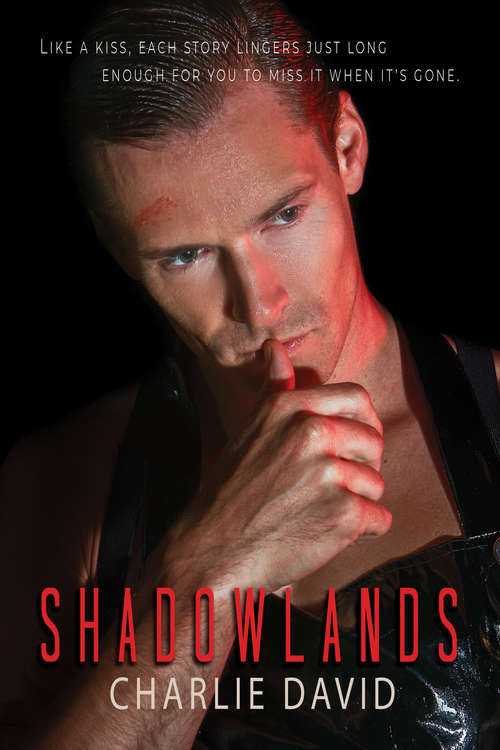 Book cover of Shadowlands