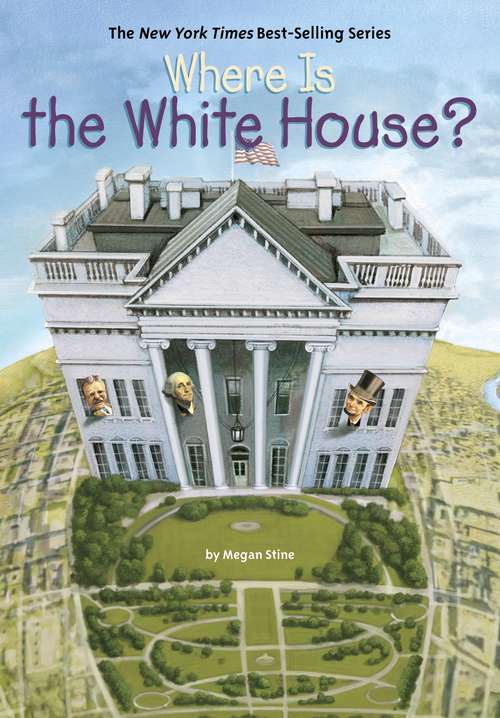 Book cover of Where Is the White House?