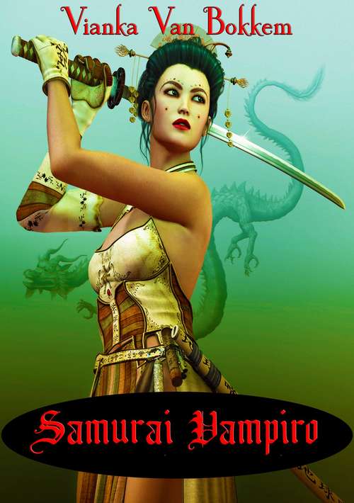 Book cover of Samurai Vampiro