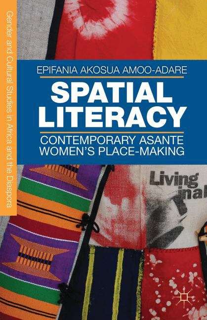 Book cover of Spatial Literacy