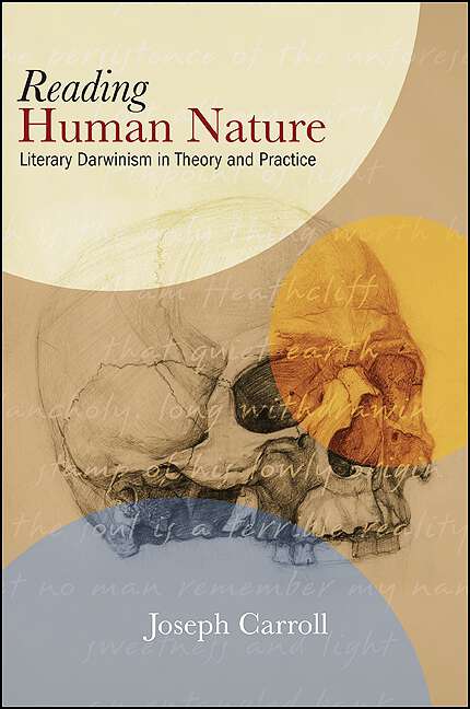 Book cover of Reading Human Nature: Literary Darwinism in Theory and Practice