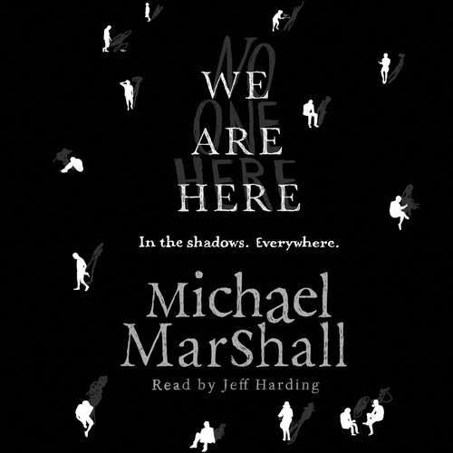 Book cover of We Are Here