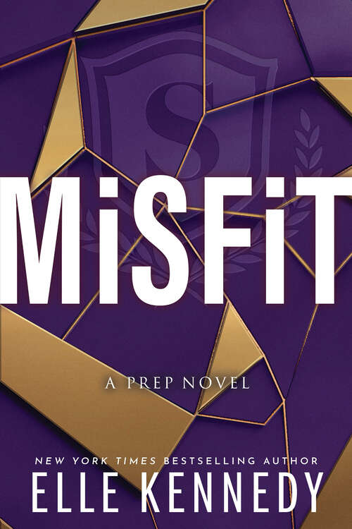 Book cover of Misfit (Prep #1)