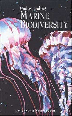 Book cover of Understanding Marine Biodiversity: A Research Agenda for the Nation