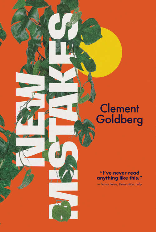 Book cover of New Mistakes