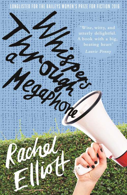 Book cover of Whispers Through a Megaphone