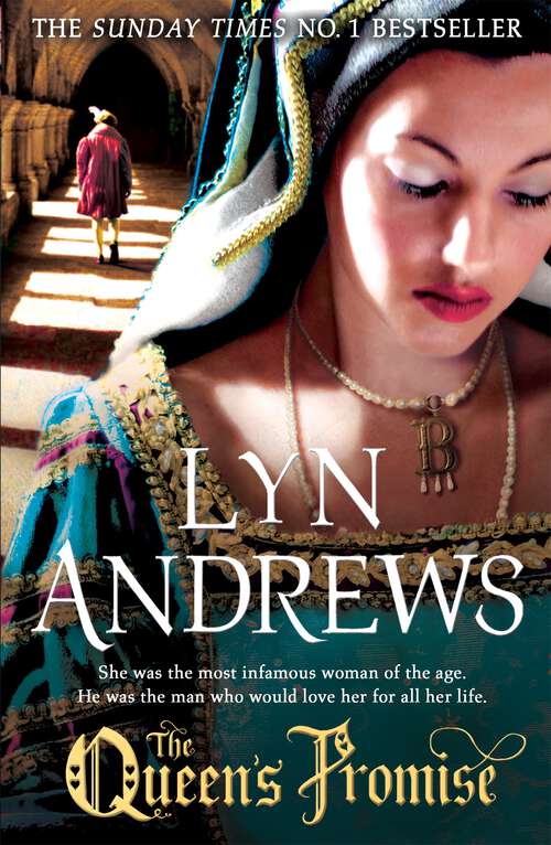 Book cover of The Queen's Promise: A fresh and gripping take on Anne Boleyn’s story