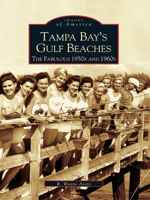 Book cover of Tampa Bay's Gulf Beaches: The Fabulous 1950s and 1960s