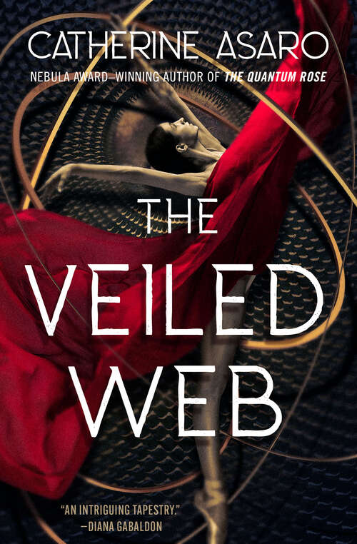 Book cover of The Veiled Web (Digital Original)