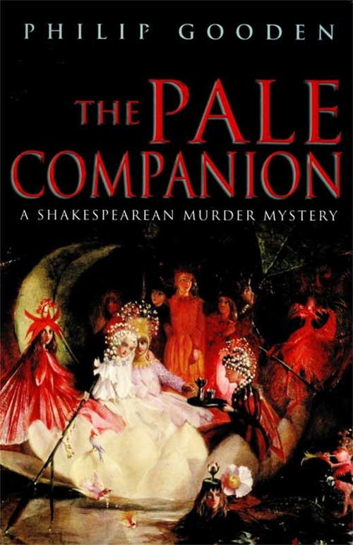 Book cover of The Pale Companion: No 3