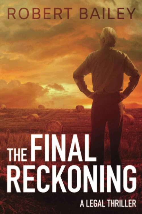 Book cover of The Final Reckoning (McMurtrie and Drake Legal Thrillers: Book Four)