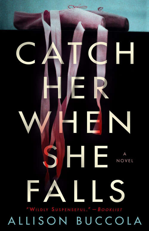 Book cover of Catch Her When She Falls: A Novel