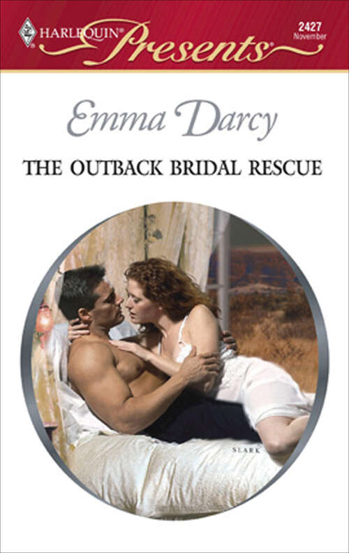 Book cover of The Outback Bridal Rescue (Outback Knights #3)