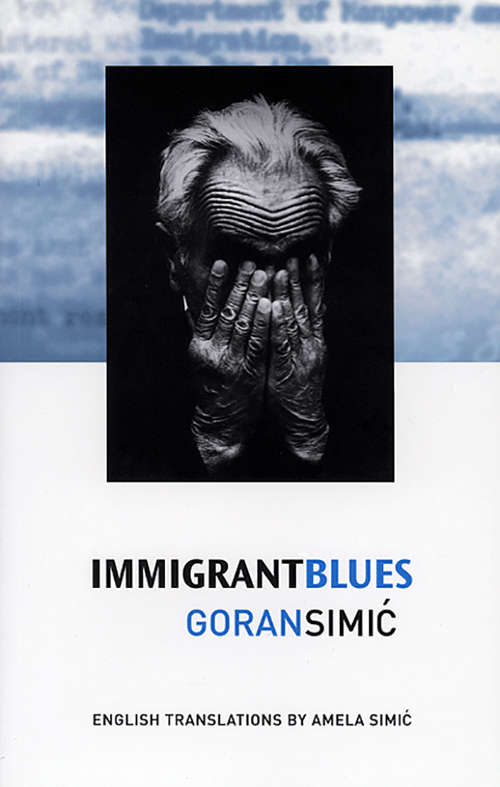 Book cover of Immigrant Blues