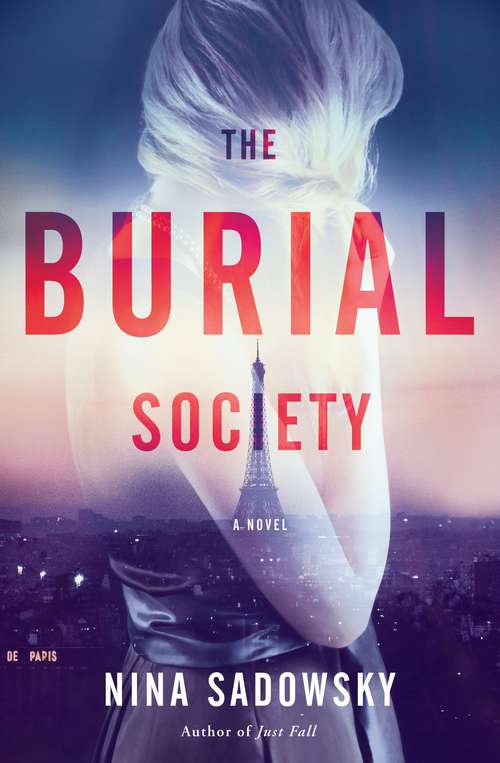 Book cover of The Burial Society: A Novel