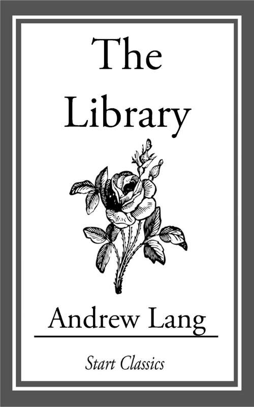 Book cover of The Library