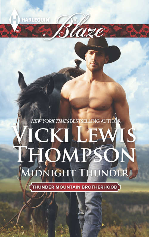 Book cover of Midnight Thunder