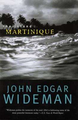 Book cover of Island: Martinique