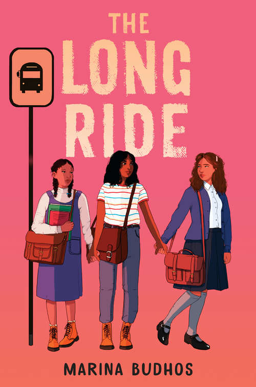 Book cover of The Long Ride