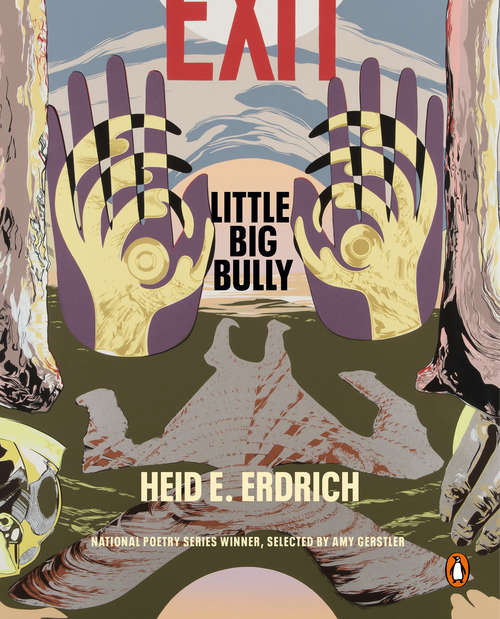 Book cover of Little Big Bully (Penguin Poets)