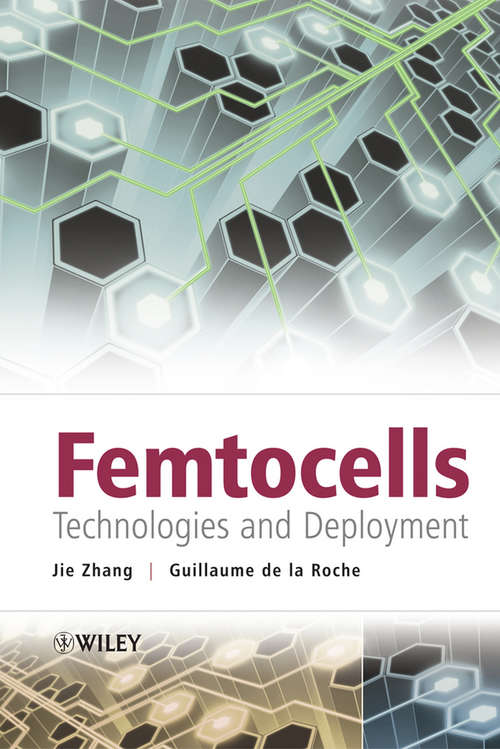Book cover of Femtocells
