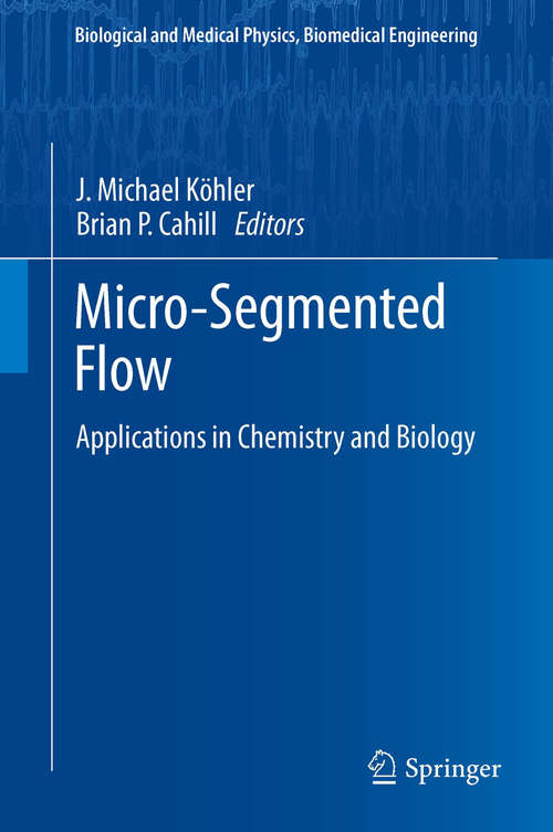 Book cover of Micro-Segmented Flow